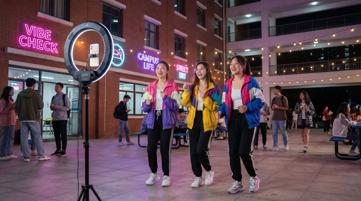 免费看片传媒-TikTok风格短传媒制作教程演示