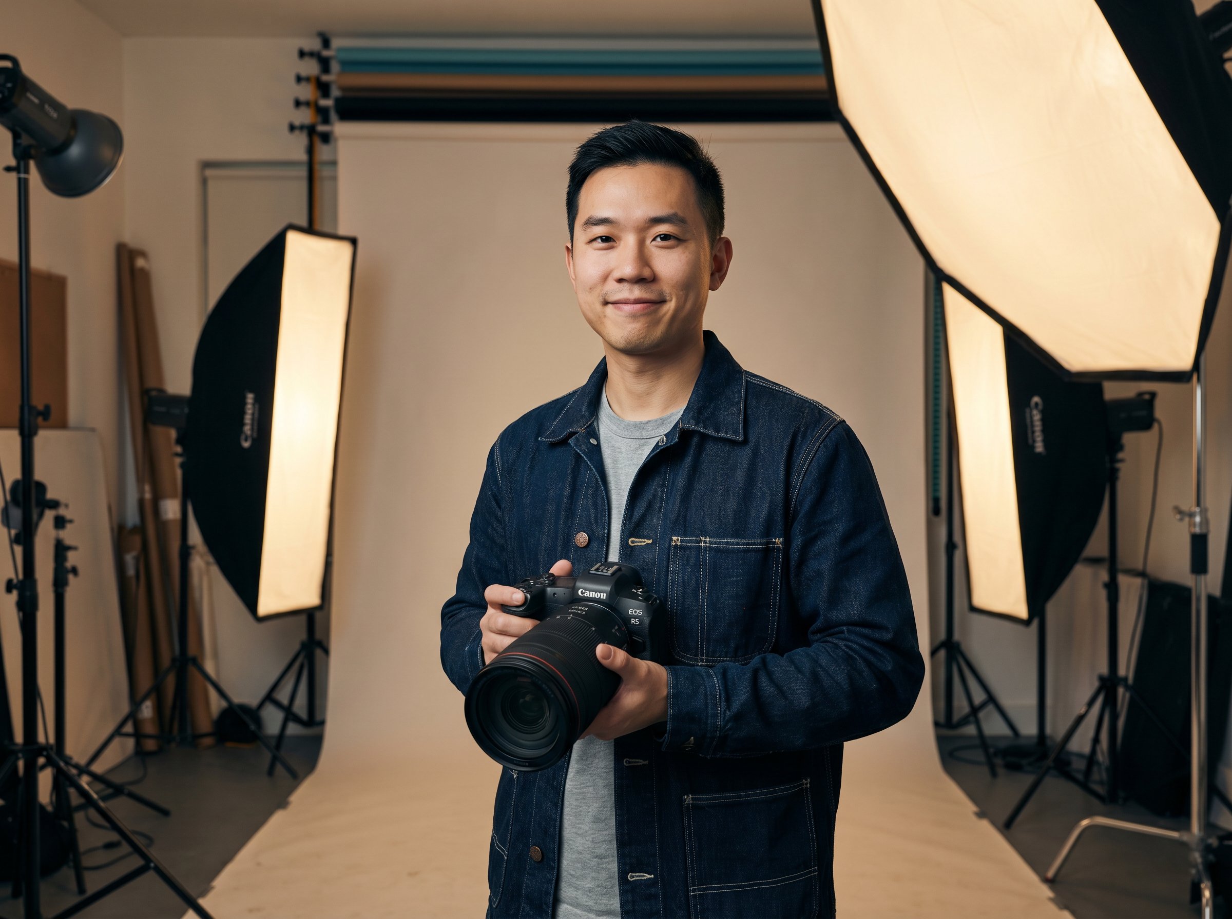 免费看片传媒-摄影总监陈浩然